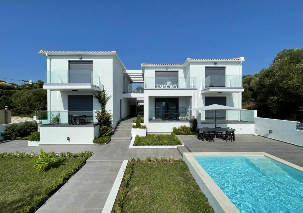 Magic Kefalonia Villa Spartia  Exterior photo