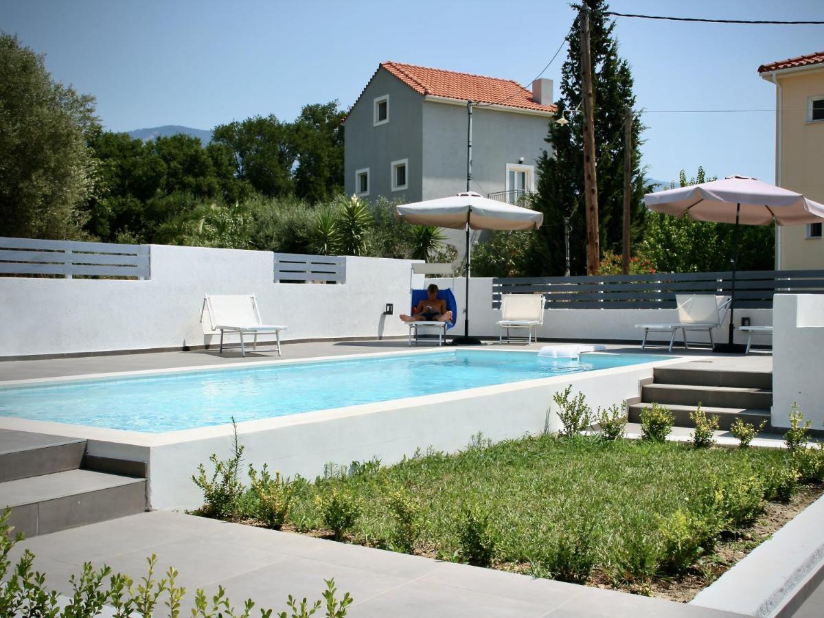 Magic Kefalonia Villa Spartia  Exterior photo