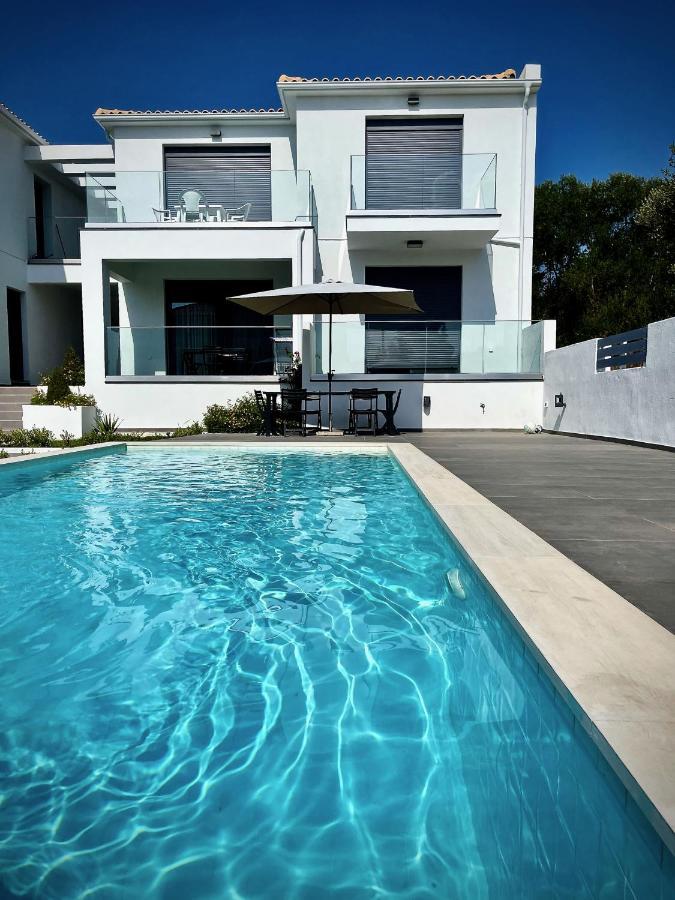 Magic Kefalonia Villa Spartia  Exterior photo