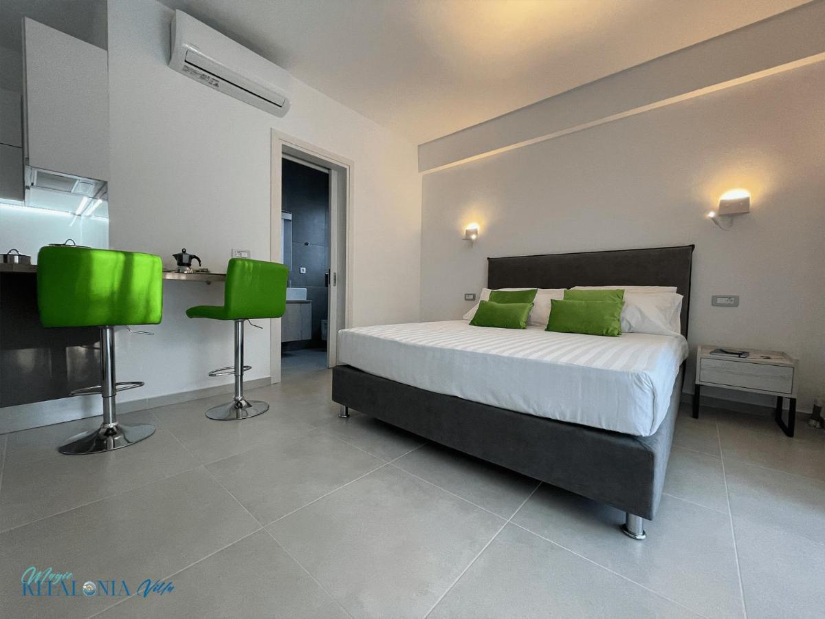 Magic Kefalonia Villa Spartia  Exterior photo