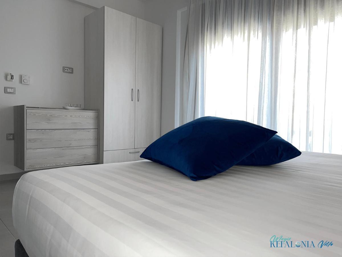 Magic Kefalonia Villa Spartia  Exterior photo