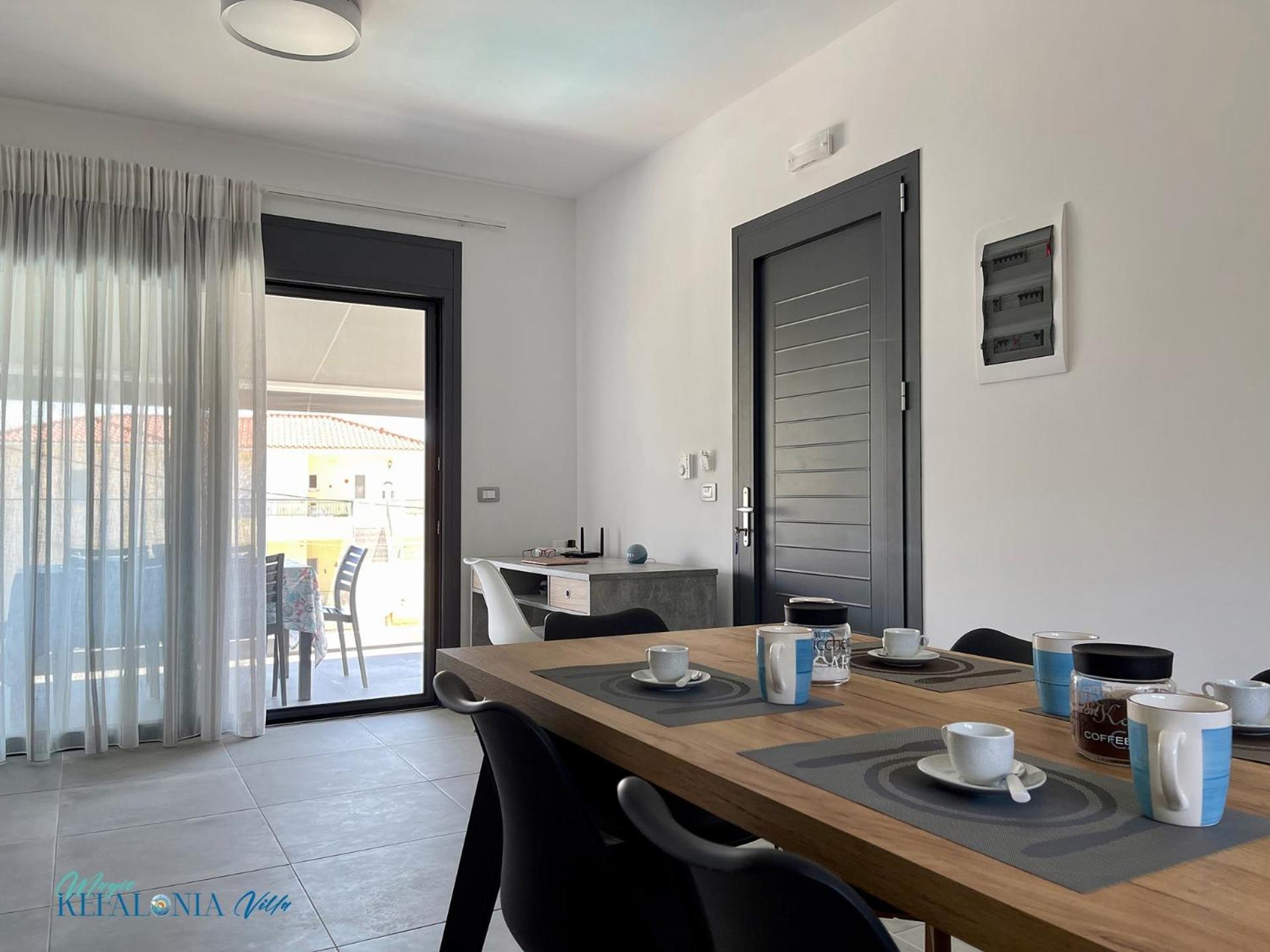 Magic Kefalonia Villa Spartia  Exterior photo