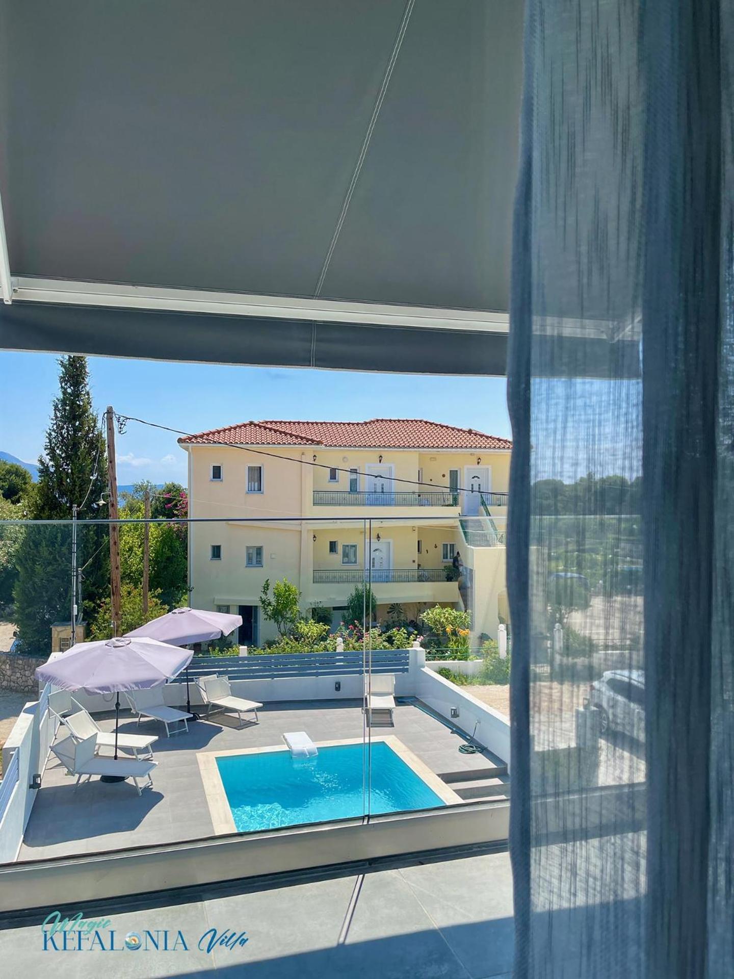 Magic Kefalonia Villa Spartia  Exterior photo